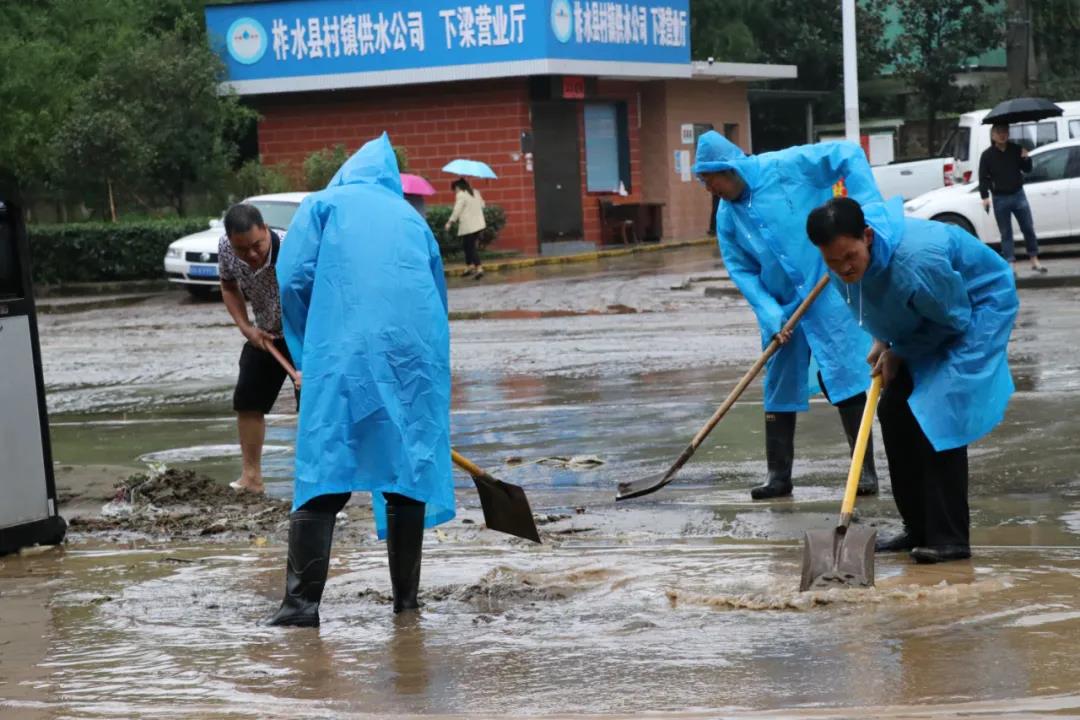 办实事暖人心 显担当践初心