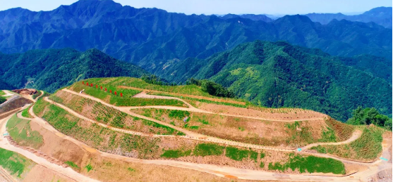 建设绿色智慧矿山 添彩绿色智能陕钢