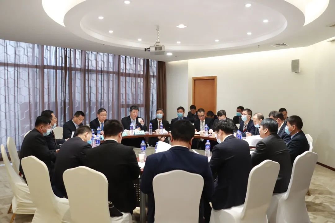 龙钢集团公司召开四届一次职工代表大会暨2022年工作会