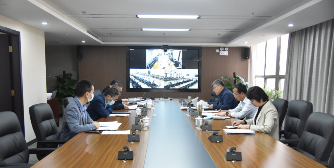 陕钢集团组织召开环保节能专题视频会