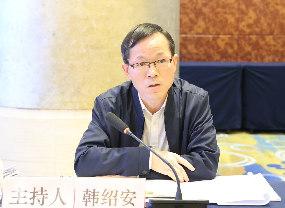 杨冠军：要坚持结构优化调整，立足我省现状、前瞻布局未来——省钢铁深加工产业链调研座谈会在陕钢集团召开