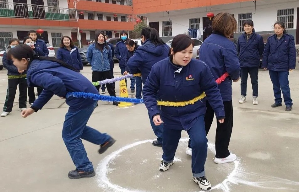 牢记嘱托建新功 勇立潮头展风采