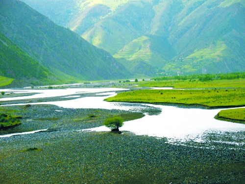 小河悠悠