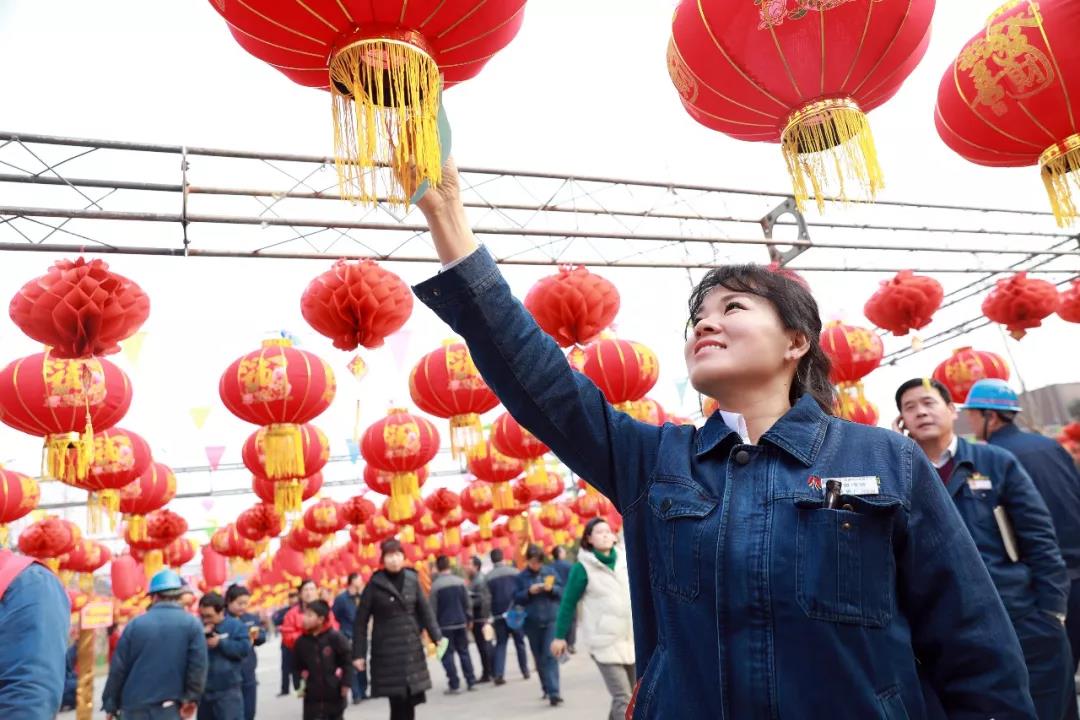 看得见的幸福——龙钢公司民生工程建设侧记