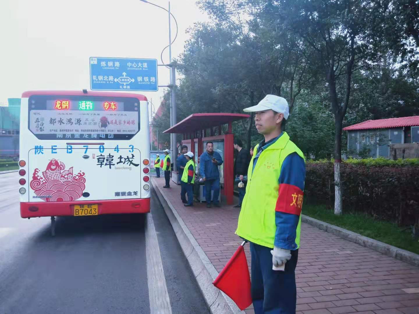 贡献青春力量风景这边独好