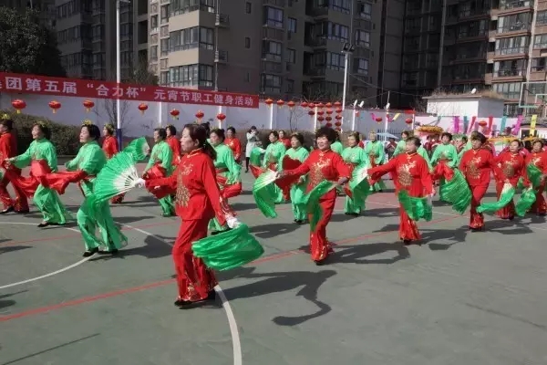 龙钢集团各单位开展各种活动庆祝元宵佳节