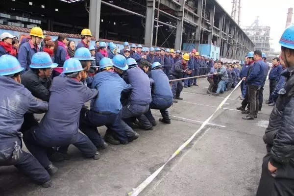 龙钢集团各单位开展各种活动庆祝元宵佳节