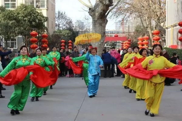 龙钢集团各单位开展各种活动庆祝元宵佳节